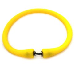 Wholesale Marigold Rubber Silicone Band for DIY Bracelet